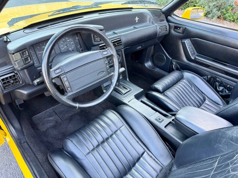1993 Ford Mustang LX 5.0