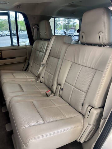 2012 Lincoln Navigator