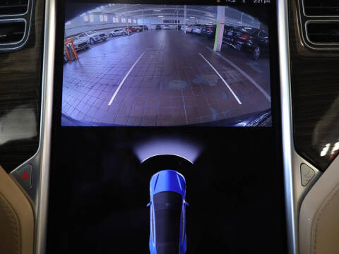 2015 Tesla Model S