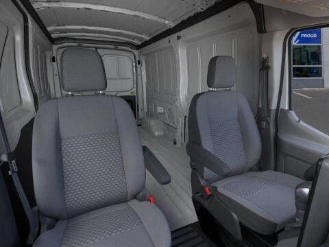 2026 Ford Transit 250