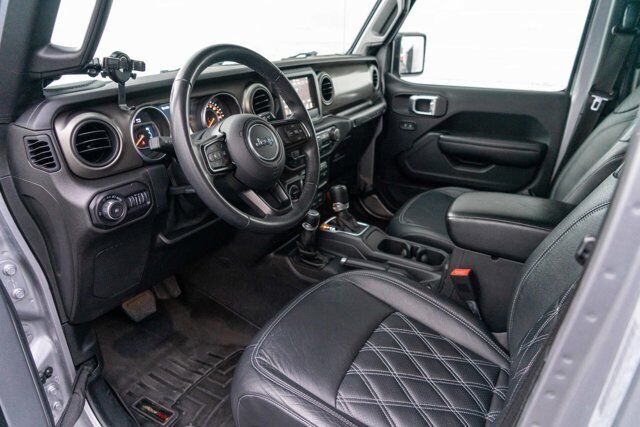 2018 Jeep Wrangler Unlimited 8