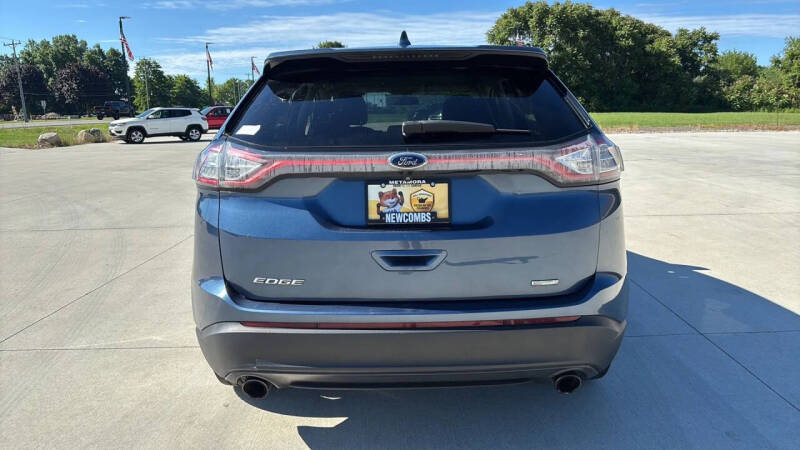 2018 Ford Edge SE