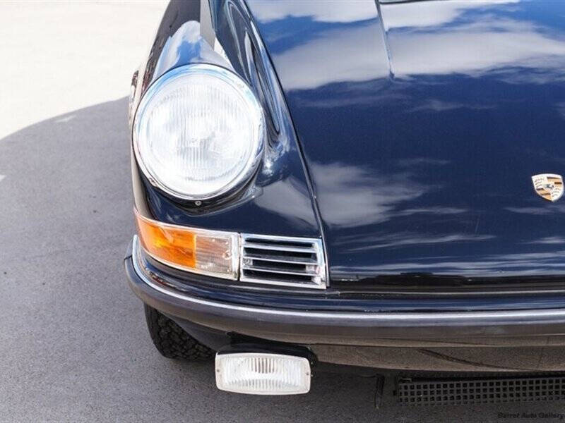 1972 Porsche 911