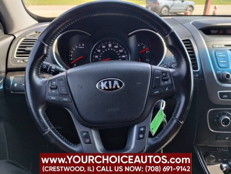 2014 Kia Sorento LX