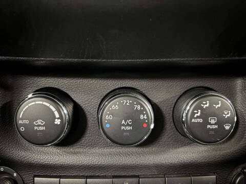 2016 Jeep Wrangler Unlimited Rubicon Hard Rock