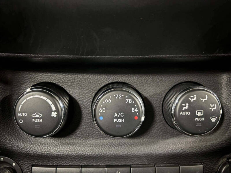 2016 Jeep Wrangler Unlimited Rubicon Hard Rock