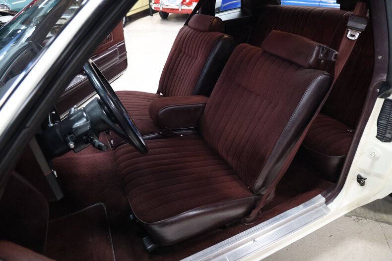 1986 Chevrolet Monte Carlo