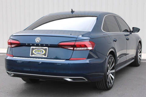 2021 Volkswagen Passat SE