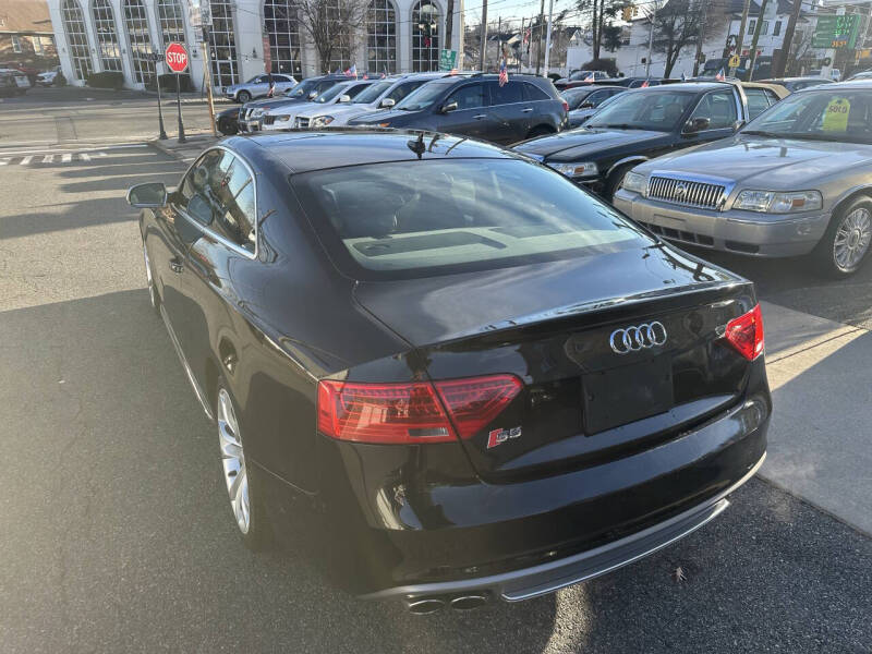 2015 Audi S5 3.0T quattro Premium Plus