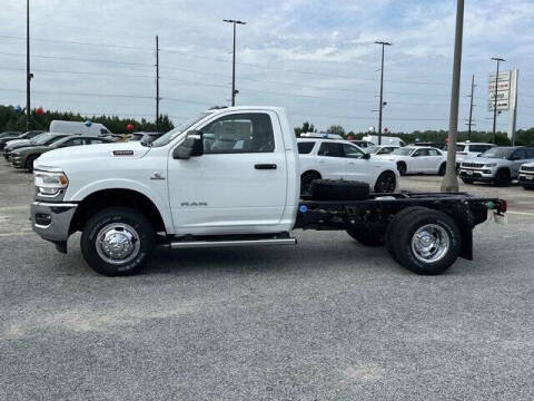 2024 RAM 3500 SLT