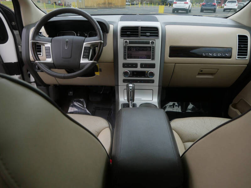 2008 Lincoln MKX