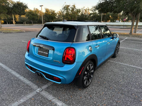 2019 MINI Hardtop 4 Door Cooper S
