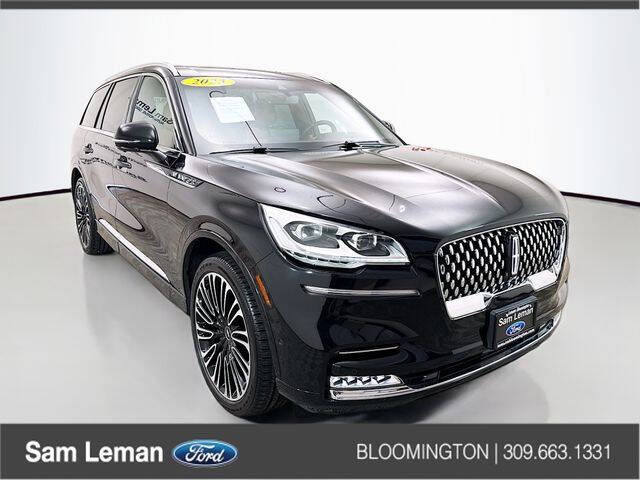 2023 Lincoln Aviator Black Label