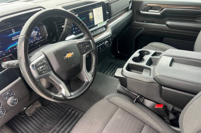 2024 Chevrolet Silverado 2500HD