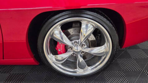 2008 Chevrolet Corvette