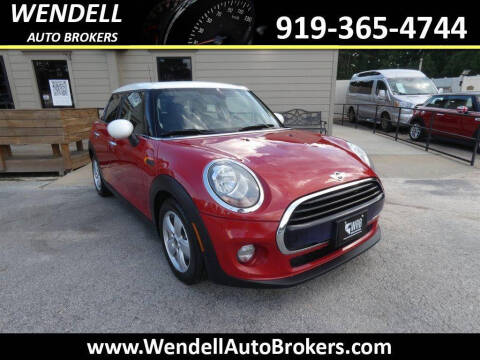 2018 MINI Hardtop 4 Door Cooper