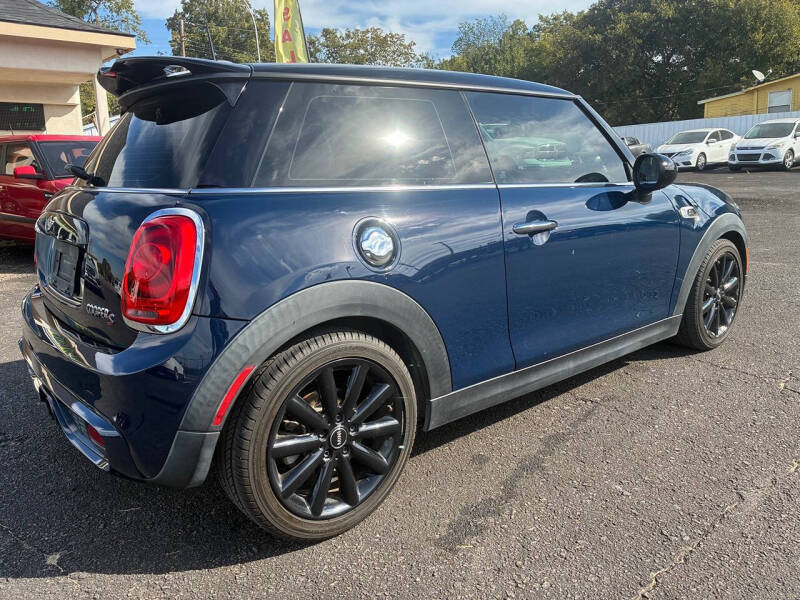 2015 MINI Hardtop 2 Door Cooper S