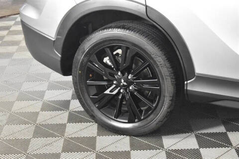 2024 Mitsubishi Eclipse Cross LE