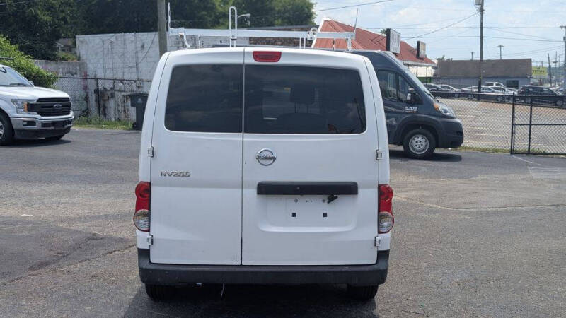 2016 Nissan NV200 S