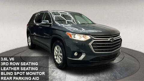 2020 Chevrolet Traverse for sale at Autos Direct Manassas in Manassas VA