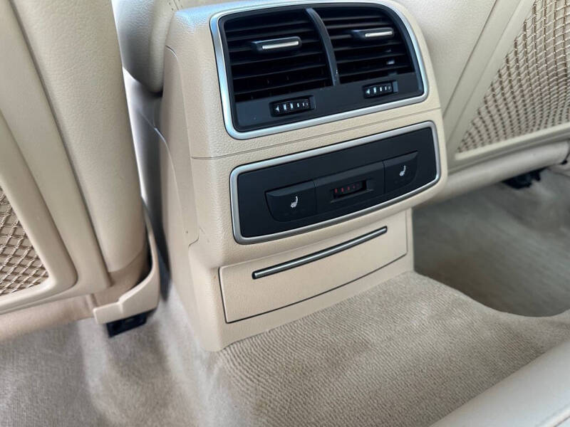 2012 Audi A6 3.0T quattro Premium Plus