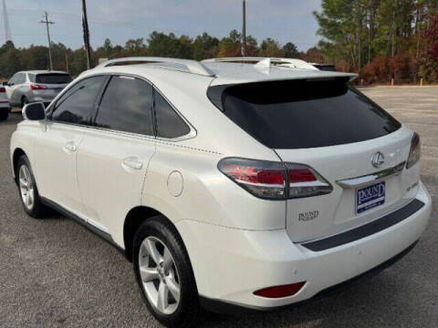 2015 Lexus RX 350 Crafted Line