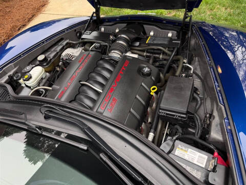 2005 Chevrolet Corvette