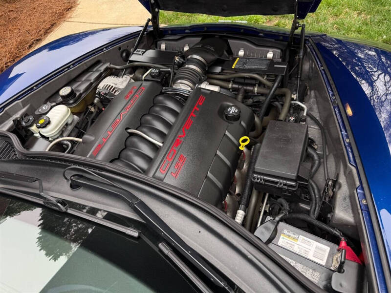 2005 Chevrolet Corvette