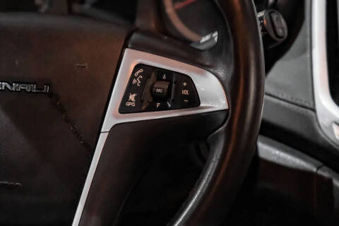 2017 GMC Terrain Denali