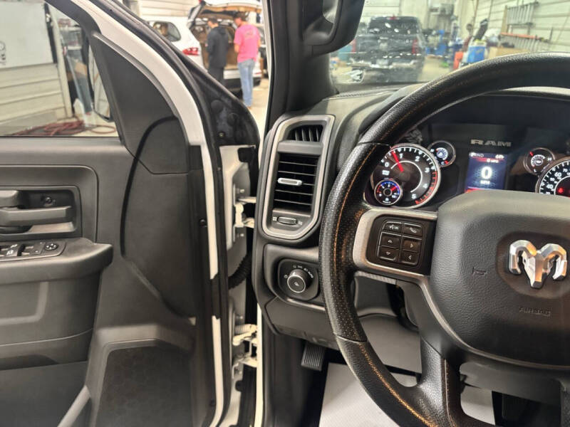2021 RAM 2500 Tradesman