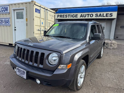 2014 Jeep Patriot