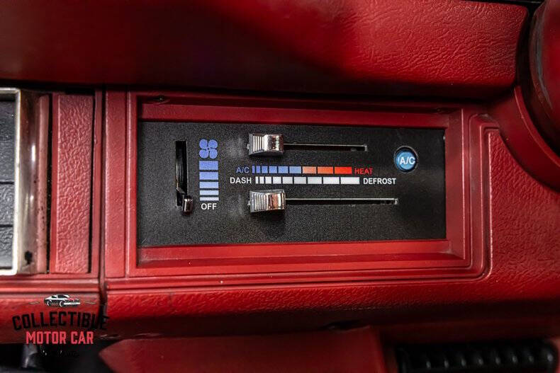 1979 Chevrolet Camaro