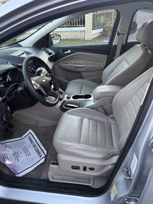 2013 Ford Escape SEL