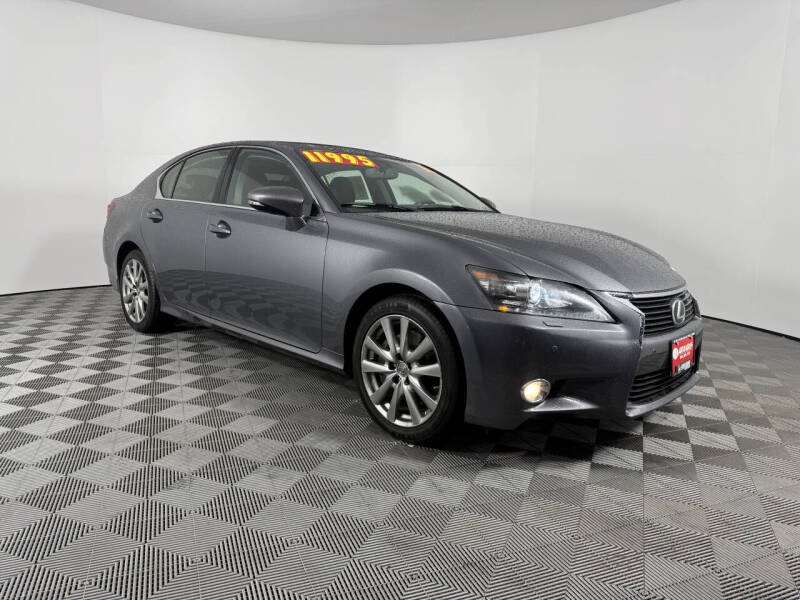 2013 Lexus GS 350