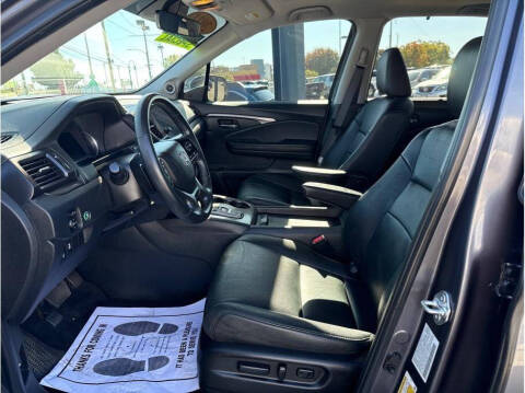 2021 Honda Pilot EX-L