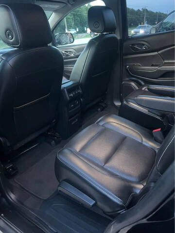 2019 GMC Acadia SLT-1