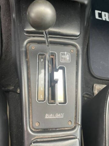 1979 Chevrolet Camaro