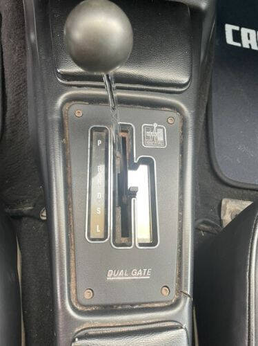 1979 Chevrolet Camaro