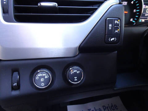 2018 GMC Yukon XL SLT