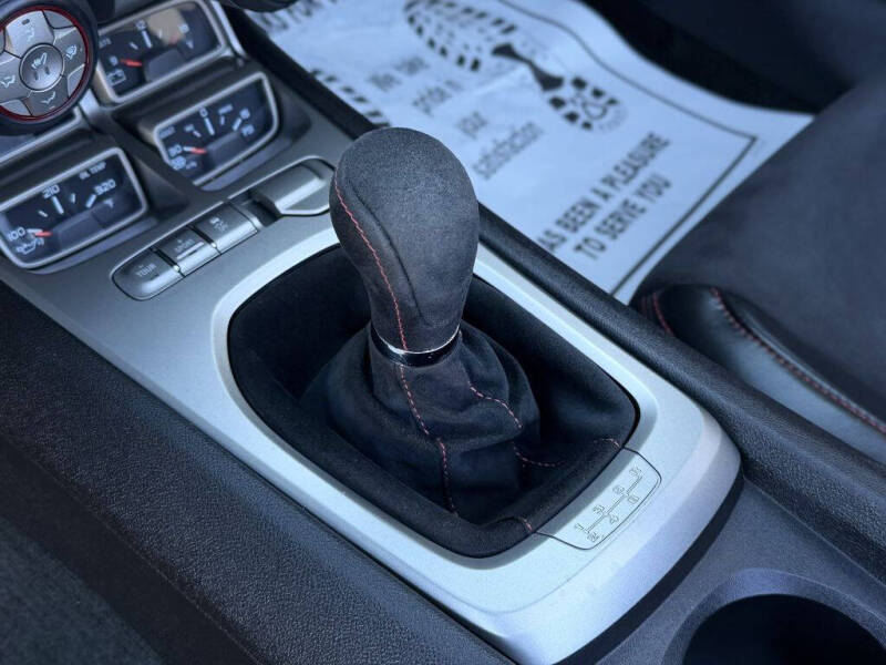 2013 Chevrolet Camaro ZL1