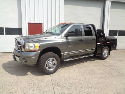 2006 Dodge Ram 2500 for sale at Lewin Yount Auto Sales in Winchester VA