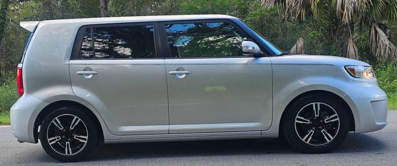 2009 Scion xB