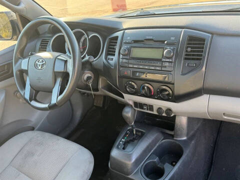 2012 Toyota Tacoma