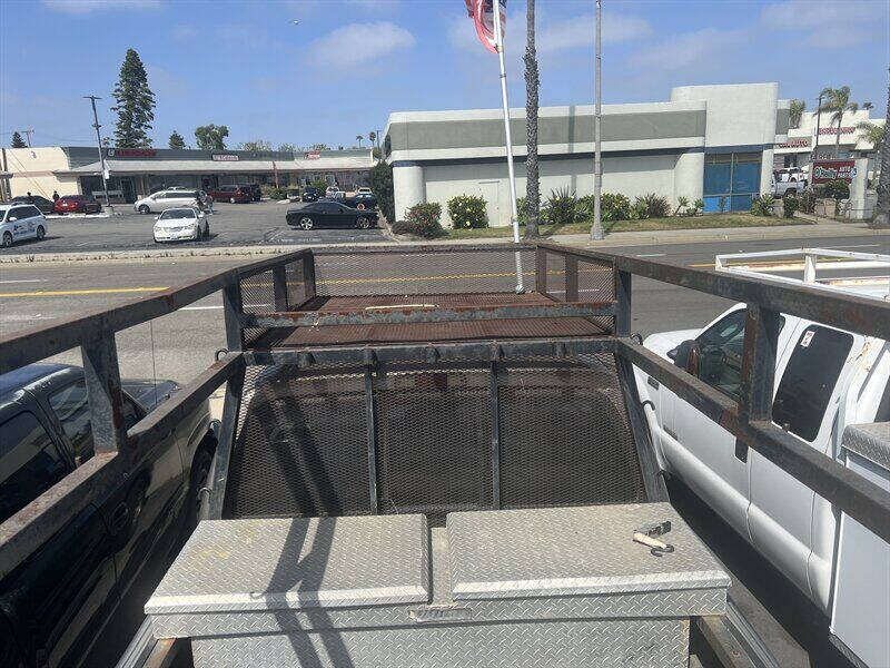 2005 Ford F-250 Super Duty for sale at North County Auto in Oceanside, CA