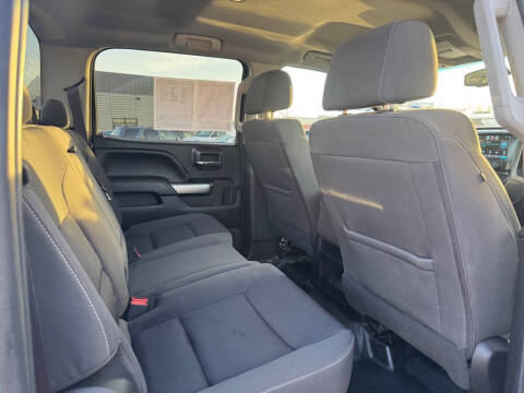 2016 Chevrolet Silverado 2500HD LT