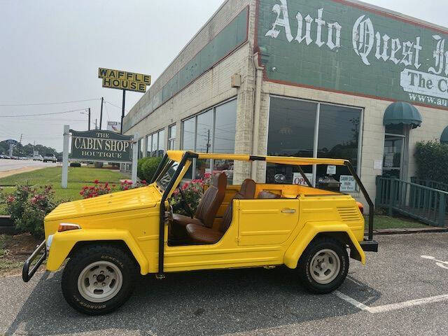 1973 Volkswagen Thing