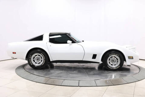 1981 Chevrolet Corvette