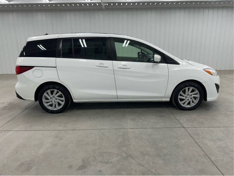 2012 Mazda MAZDA5 Sport