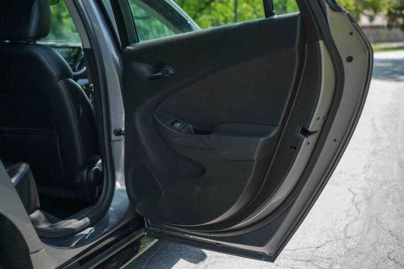 2018 Chevrolet Volt LT
