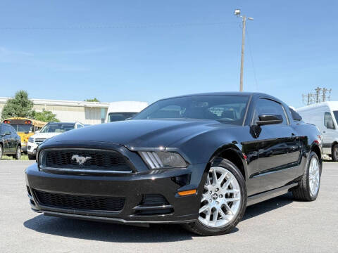 2014 Ford Mustang V6 Premium